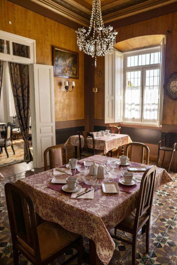 Готель La Venta De Miyares - Casa De Indianos Pilona Екстер'єр фото