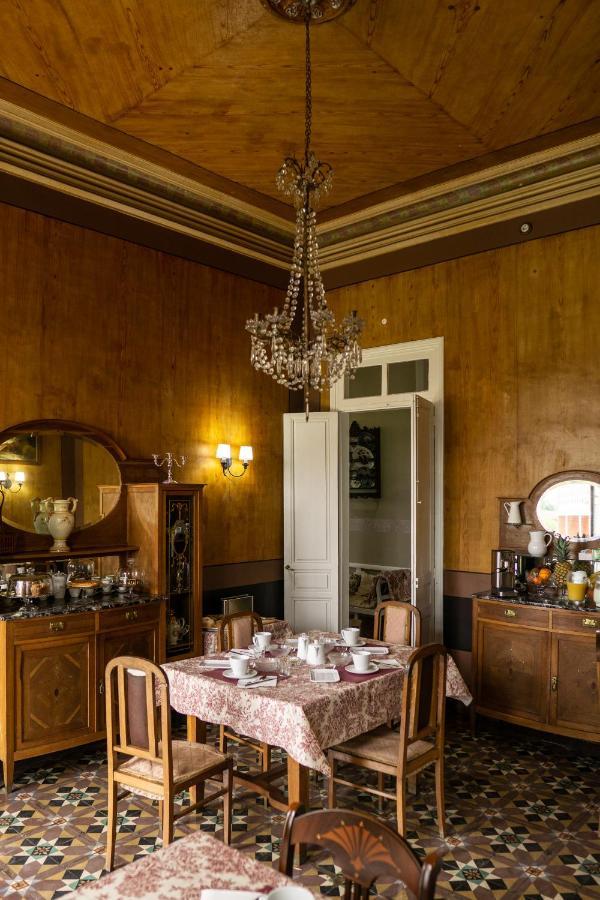 Готель La Venta De Miyares - Casa De Indianos Pilona Екстер'єр фото