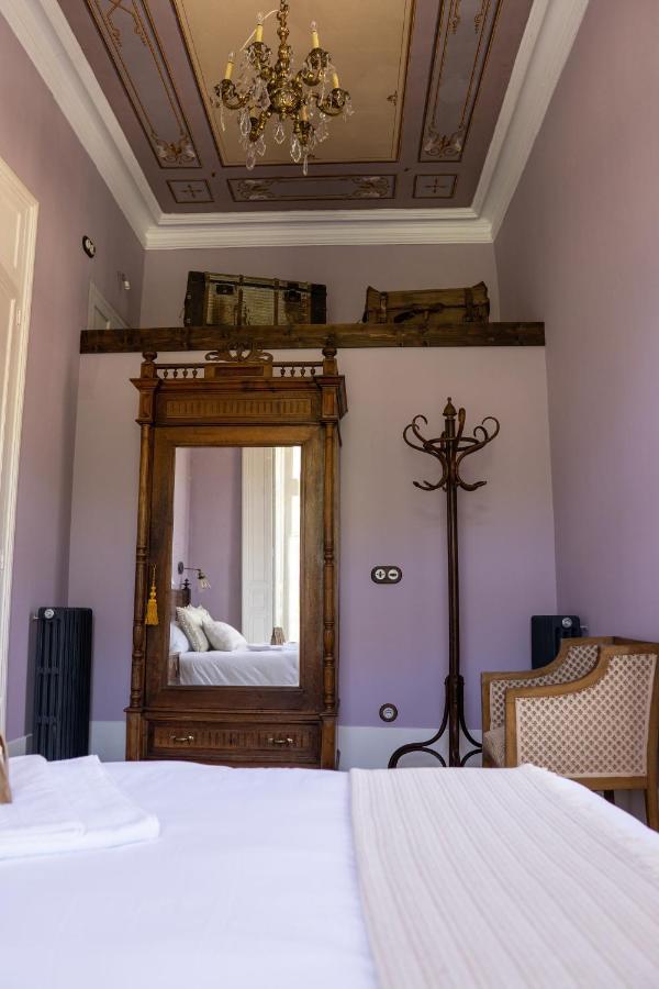 Готель La Venta De Miyares - Casa De Indianos Pilona Екстер'єр фото