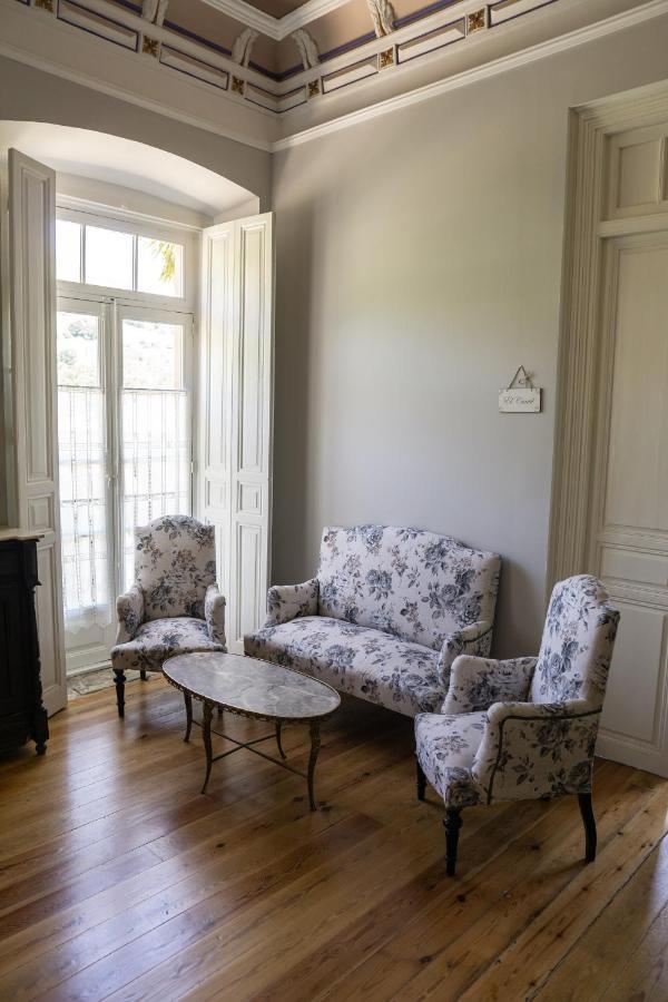 Готель La Venta De Miyares - Casa De Indianos Pilona Екстер'єр фото