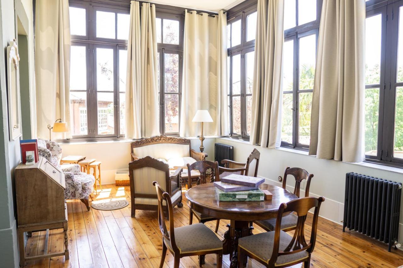 Готель La Venta De Miyares - Casa De Indianos Pilona Екстер'єр фото