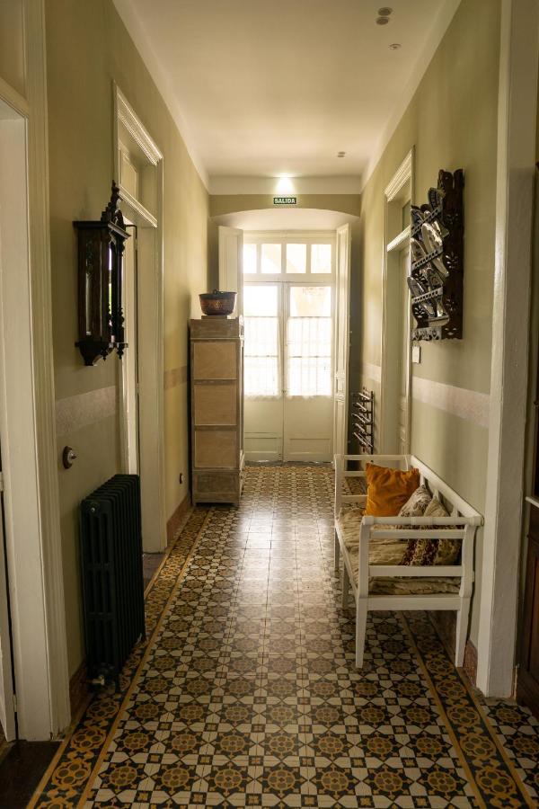 Готель La Venta De Miyares - Casa De Indianos Pilona Екстер'єр фото